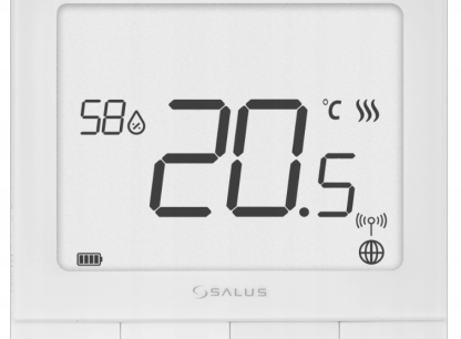 Bezprzewodowe regulatory temperatury