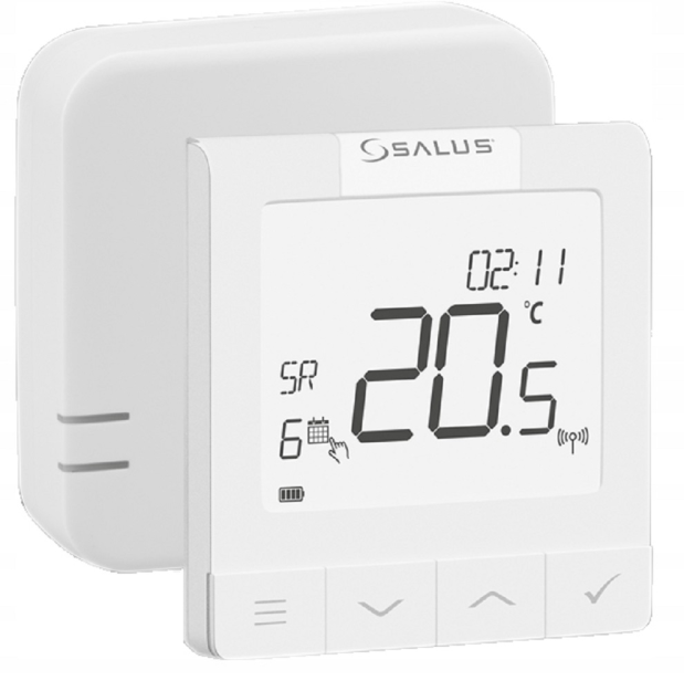 WQ610RF REGULATOR TEMPERATURY OPENTHERM SALUS