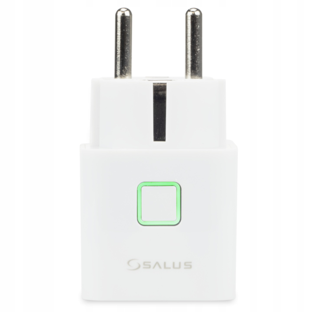 SALUS SPE868 SMART PLUG WTYCZKA ODBIORNIK REGULATORÓW SERII RT 091FLRFV2