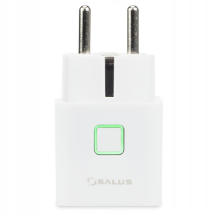 SALUS SPE868 SMART PLUG WTYCZKA ODBIORNIK REGULATORÓW SERII RT 091FLRFV2