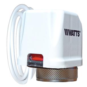 WATTS SIŁOWNIK TERMOELEKTRYCZNY 22CX24NC2 24V M30x1,5- ENERGOOSZCZĘDNY 1,8W