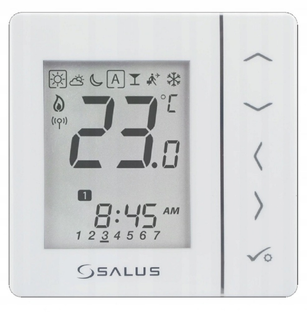 VS20WRF REGULATOR TEMPERATURY BEZPRZEWODOWY SALUS