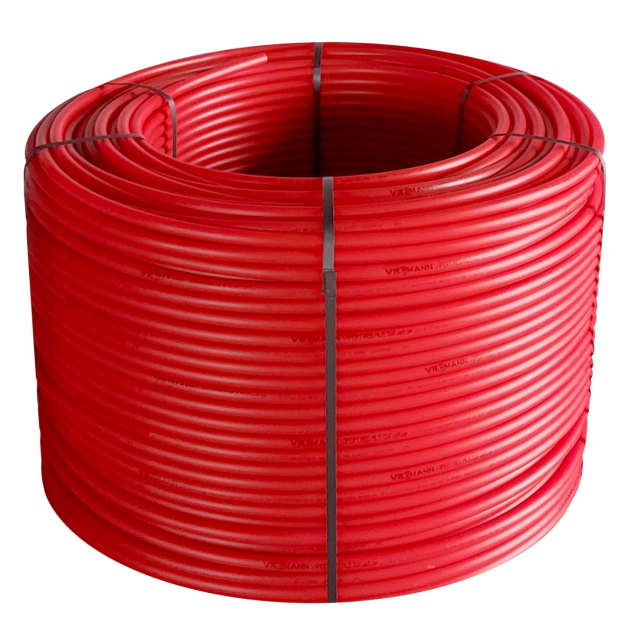 VIESSMANN VIPERT RED RURA 16x2mm 600 m