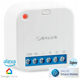 SALUS SR600 SMART RELAY INTELIGENTNY PRZEKAŹNIK 230V 16A