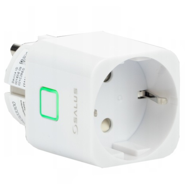 SPE600 SMART PLUG INTELIGENTNA WTYCZKA STERUJĄCA ZigBee 230V